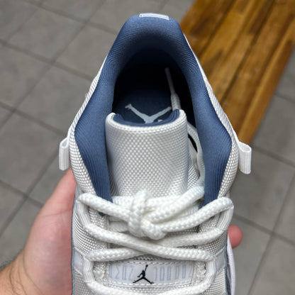 Jordan 11 Low Diffused Blue