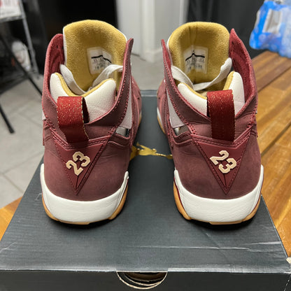 Jordan 7 Cigar (Worn)