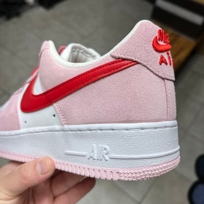 AF1 Low Valentine’s Day Love Letter (Worn)