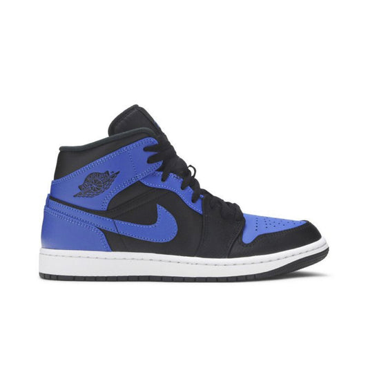 Jordan 1 Mid Hyper Royal