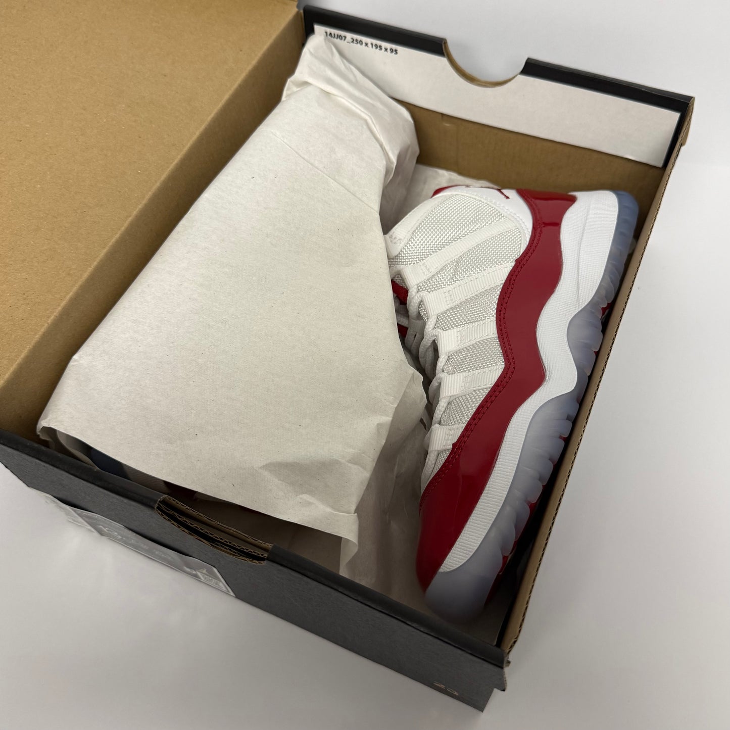 Jordan 11 Cherry (PS)