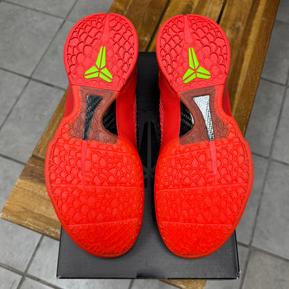 Kobe 6 Protro Reverse Grinch