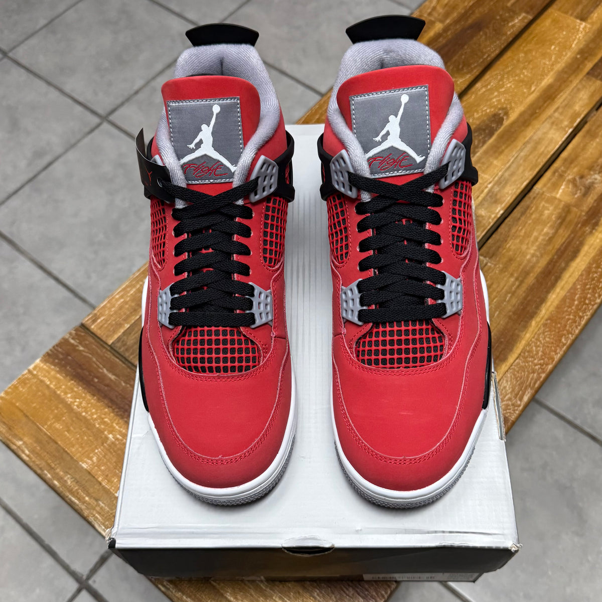 Jordan 4 Toro Bravo 2026