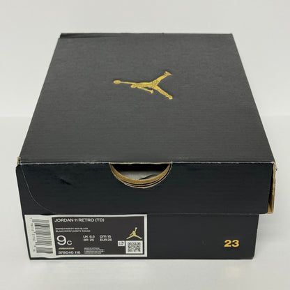 Jordan 11 Cherry (TD)