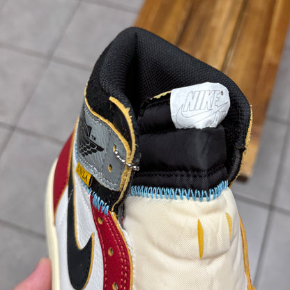 Jordan 1 High x Union LA ‘Chicago Shadow’
