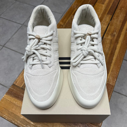 Adidas Fear of God Athletics x '86 Low ‘Talc’ (Worn)