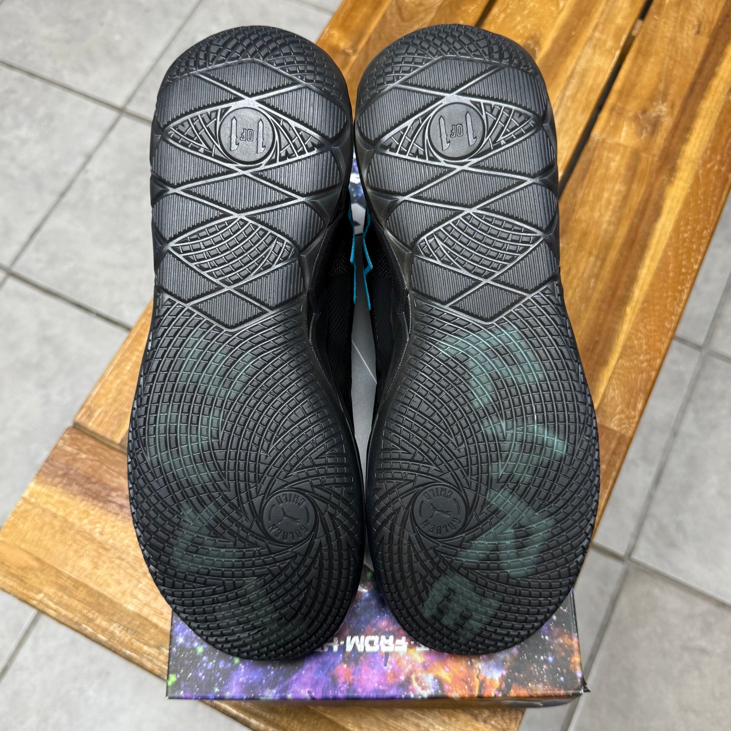 Puma LaMelo Ball MB.01 Buzz City (Worn)