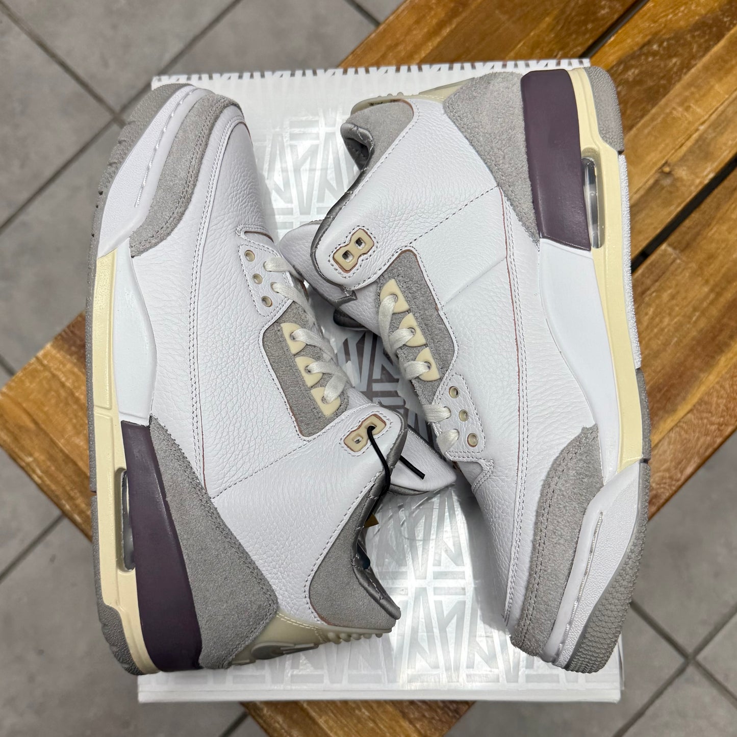 Jordan 3 x A Ma Maniére ‘Raised By Women’