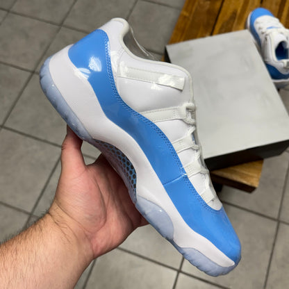 Jordan 11 Low UNC 2026