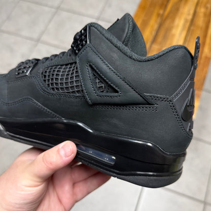 Jordan 4 Black Cat 2025 (Worn)