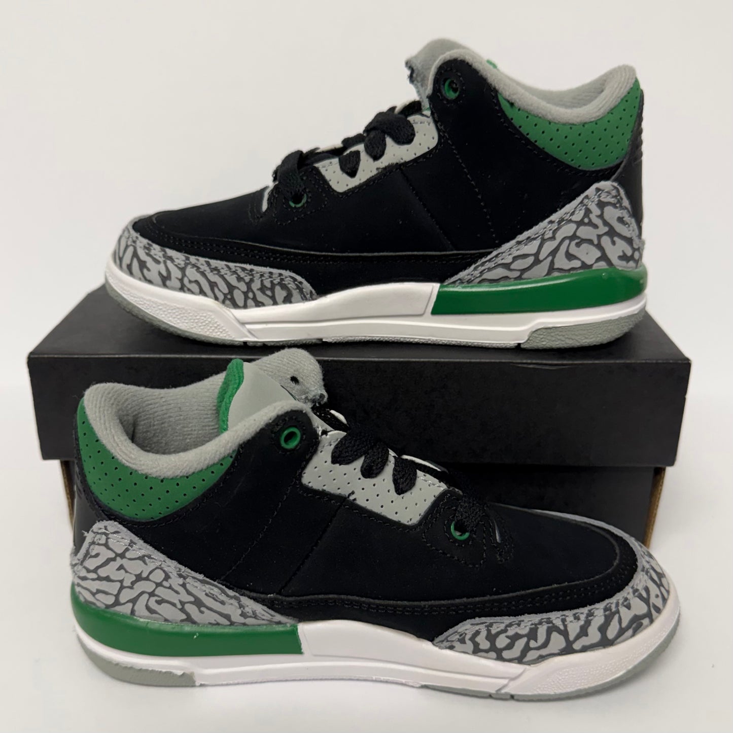 Jordan 3 Pine Green (PS)