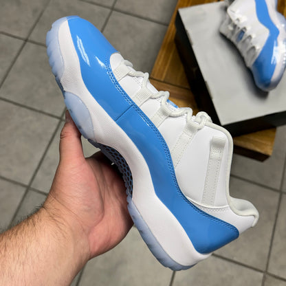 Jordan 11 Low UNC 2026