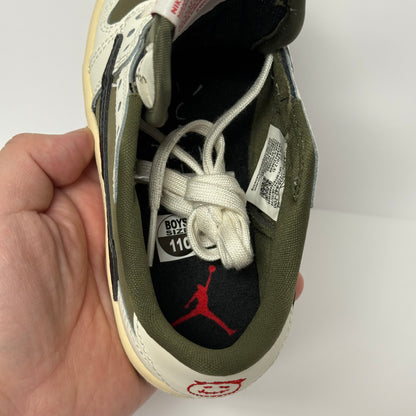 Jordan 1 Low OG x Travis Scott ‘Medium Olive’