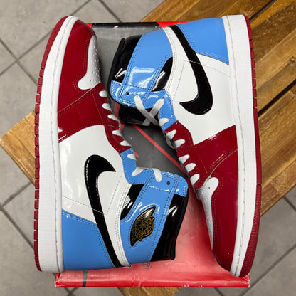 Jordan 1 High OG Fearless (Worn)