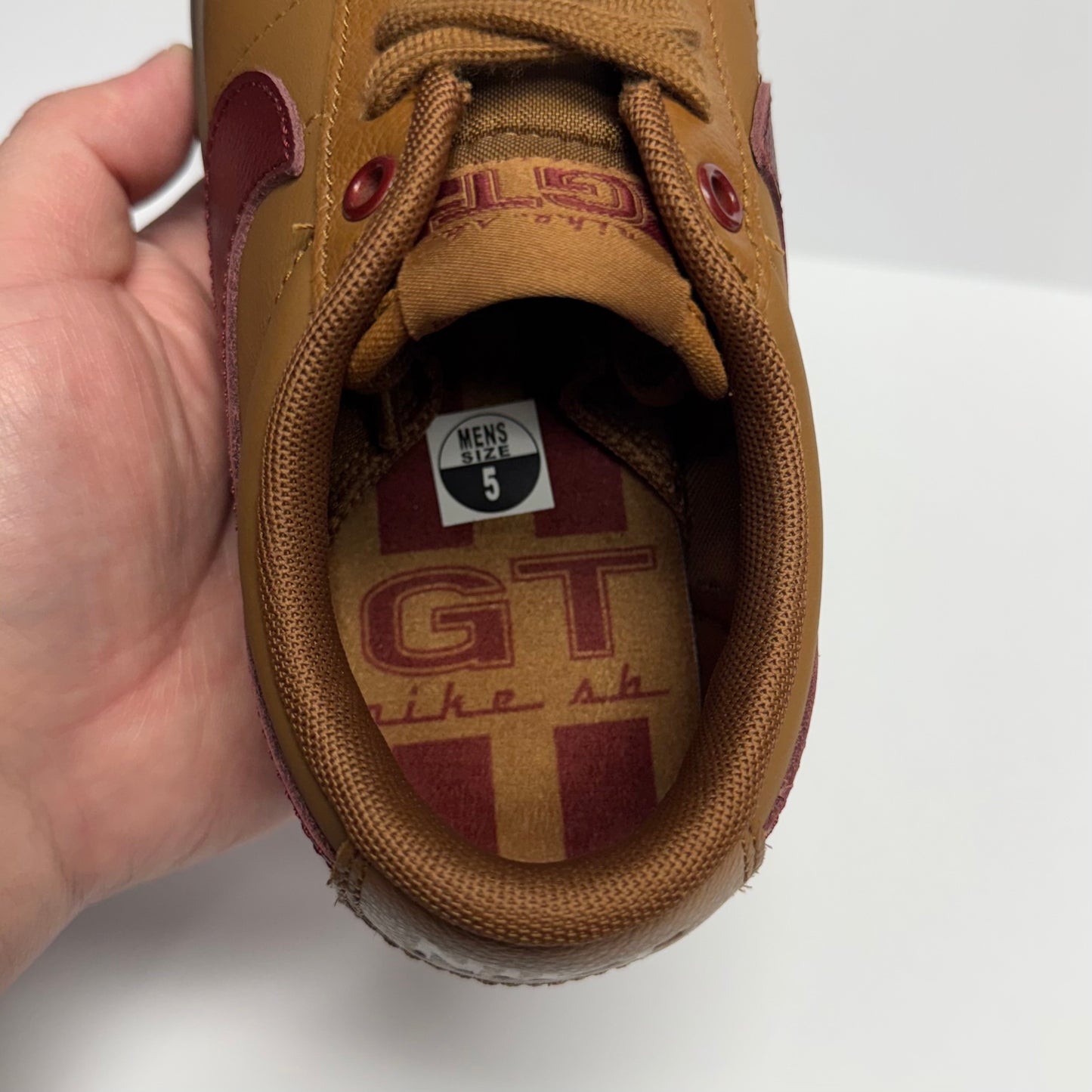 Nike Blazer Low SB ‘Light British Tan’
