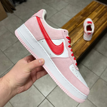 AF1 Low Valentine’s Day Love Letter (Worn)