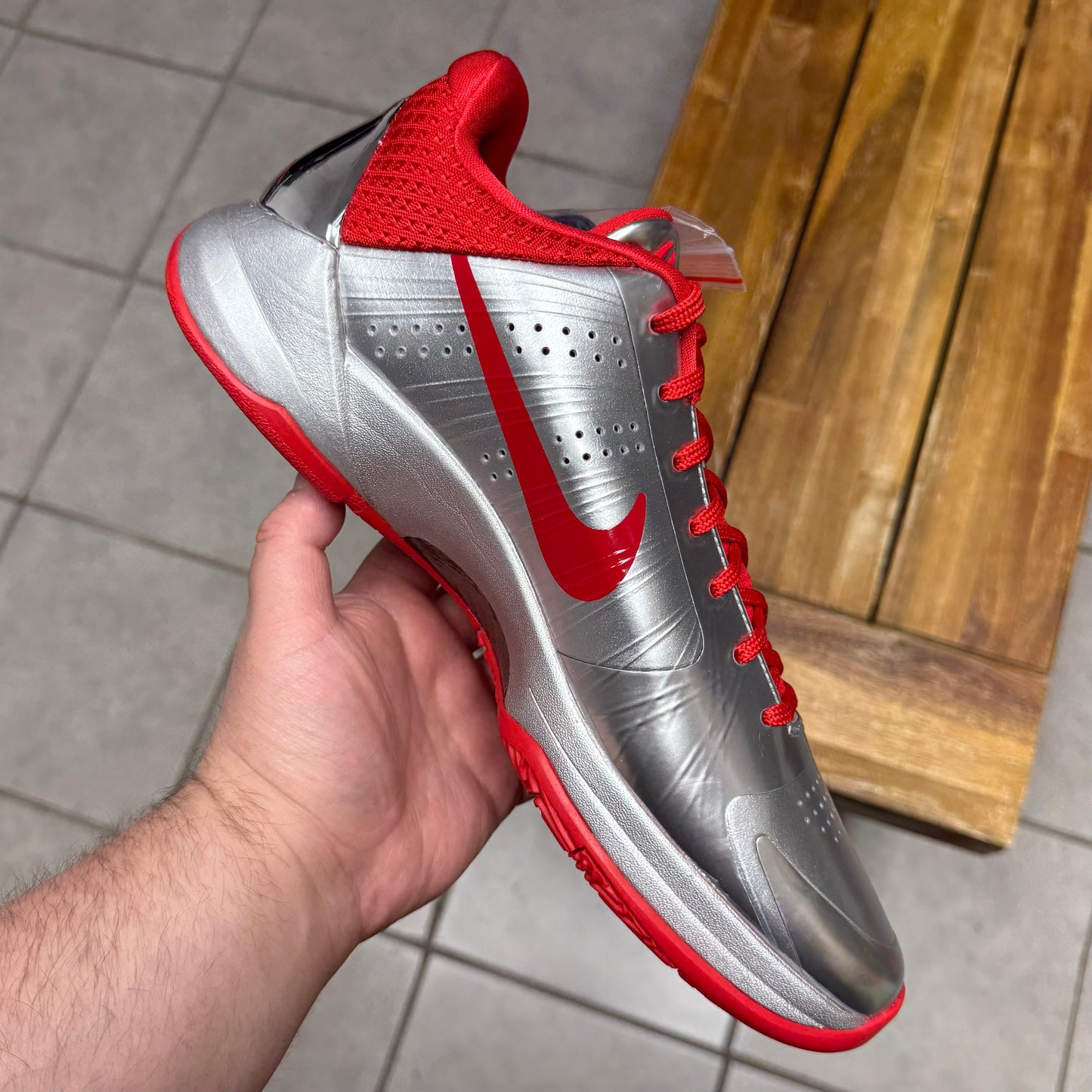 Kobe 5 Protro x Caitlin Clark ‘Rookie of the Year’