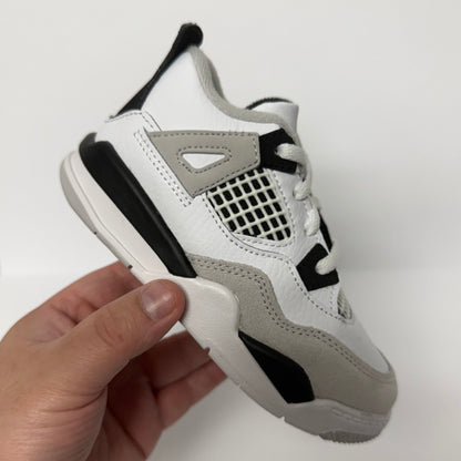 Jordan 4 Military Black (TD)