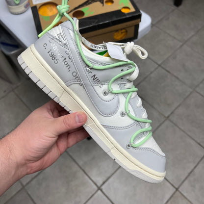 Dunk Low x Off-White Lot 7 of 50