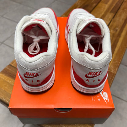Air Max 1 OG Anniversary Red (Worn)