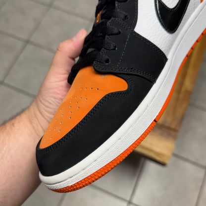 Jordan 1 Low Shattered Backboard (Worn)