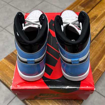 Jordan 1 High OG Fearless (Worn)