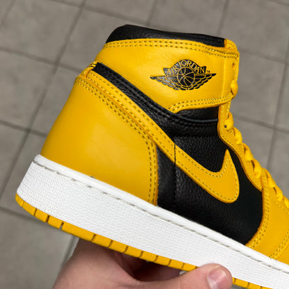 Jordan 1 High OG Pollen (Worn)