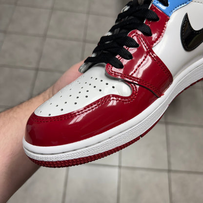 Jordan 1 High OG Fearless (Worn)