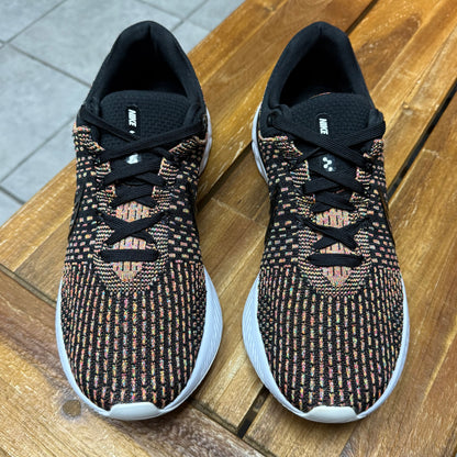 Nike React Infinity Run Flyknit 3 Black Multi (Worn)