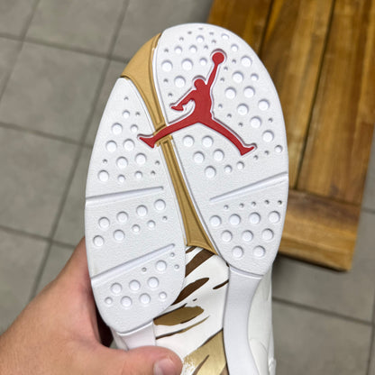 Air Jordan 8 Retro x OVO White (Worn)