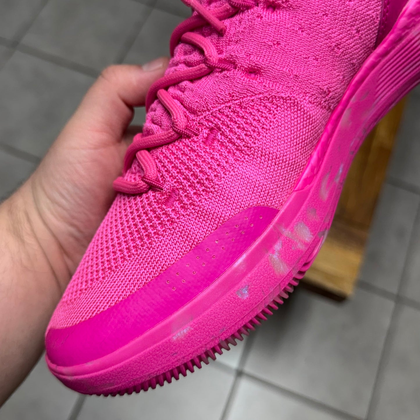 KD 11 Aunt Pearl (Worn)