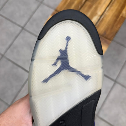 Jordan 5 Alternate Grape (Worn)