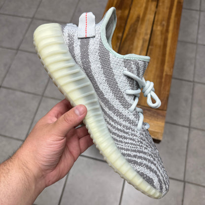 Yeezy 350 V2 Blue Tint (Worn)