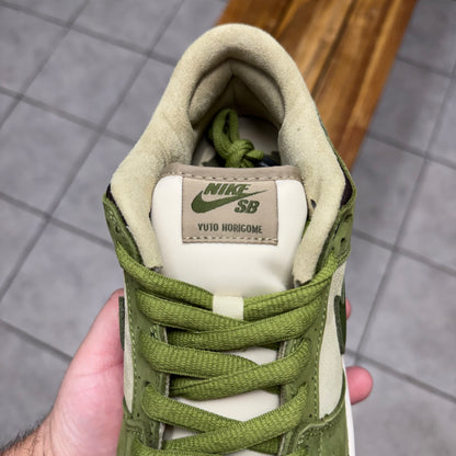 Dunk Low SB x Yuto Horigome ‘Matcha’