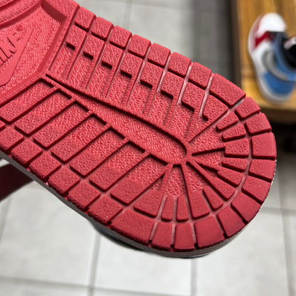 Jordan 1 High OG Fearless (Worn)