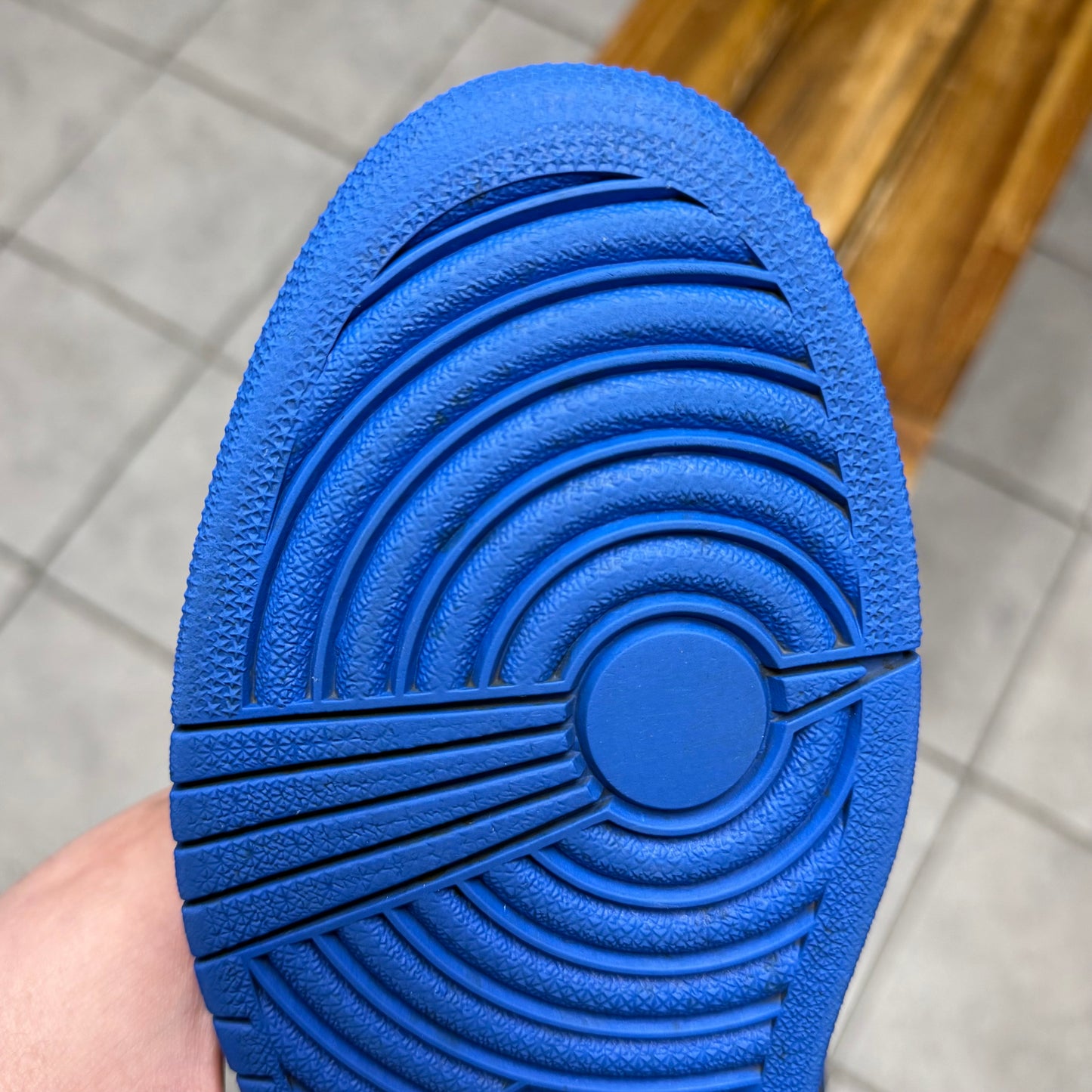 Jordan 1 High OG Royal (Worn)