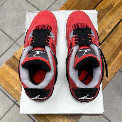 Jordan 4 Toro Bravo 2026