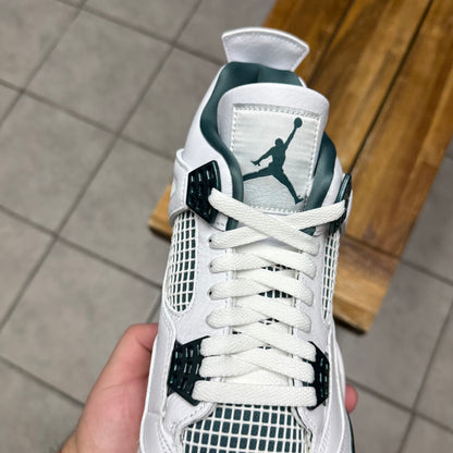Jordan 4 Oxidized Green