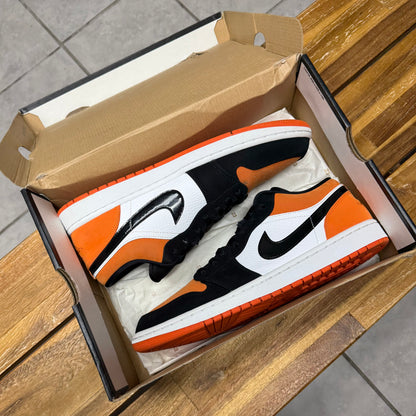 Jordan 1 Low Shattered Backboard (Worn)