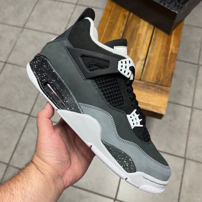Jordan 4 Fear 2024