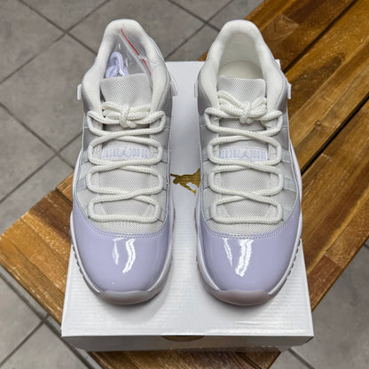 Jordan 11 Low Pure Violet