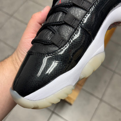 Jordan 11 Low 72-10 (Worn)