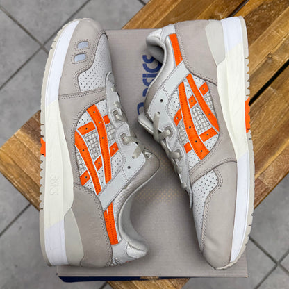 ASICS Gel Lyte 3 x Ronnie Fieg Super Orange (Worn)