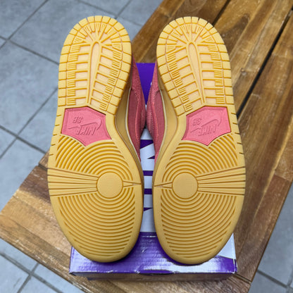 Dunk Low SB Adobe (Worn)