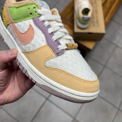 Dunk Low Sun Club (Worn)