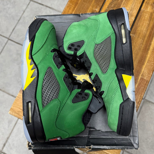 Jordan 5 SE Oregon (Worn)