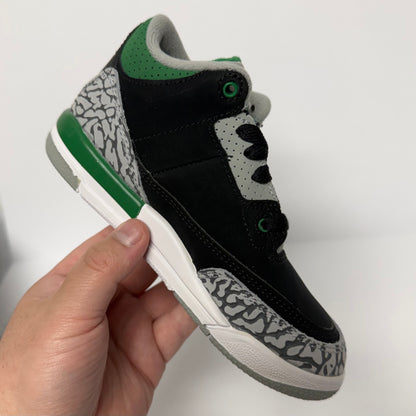 Jordan 3 Pine Green (PS)