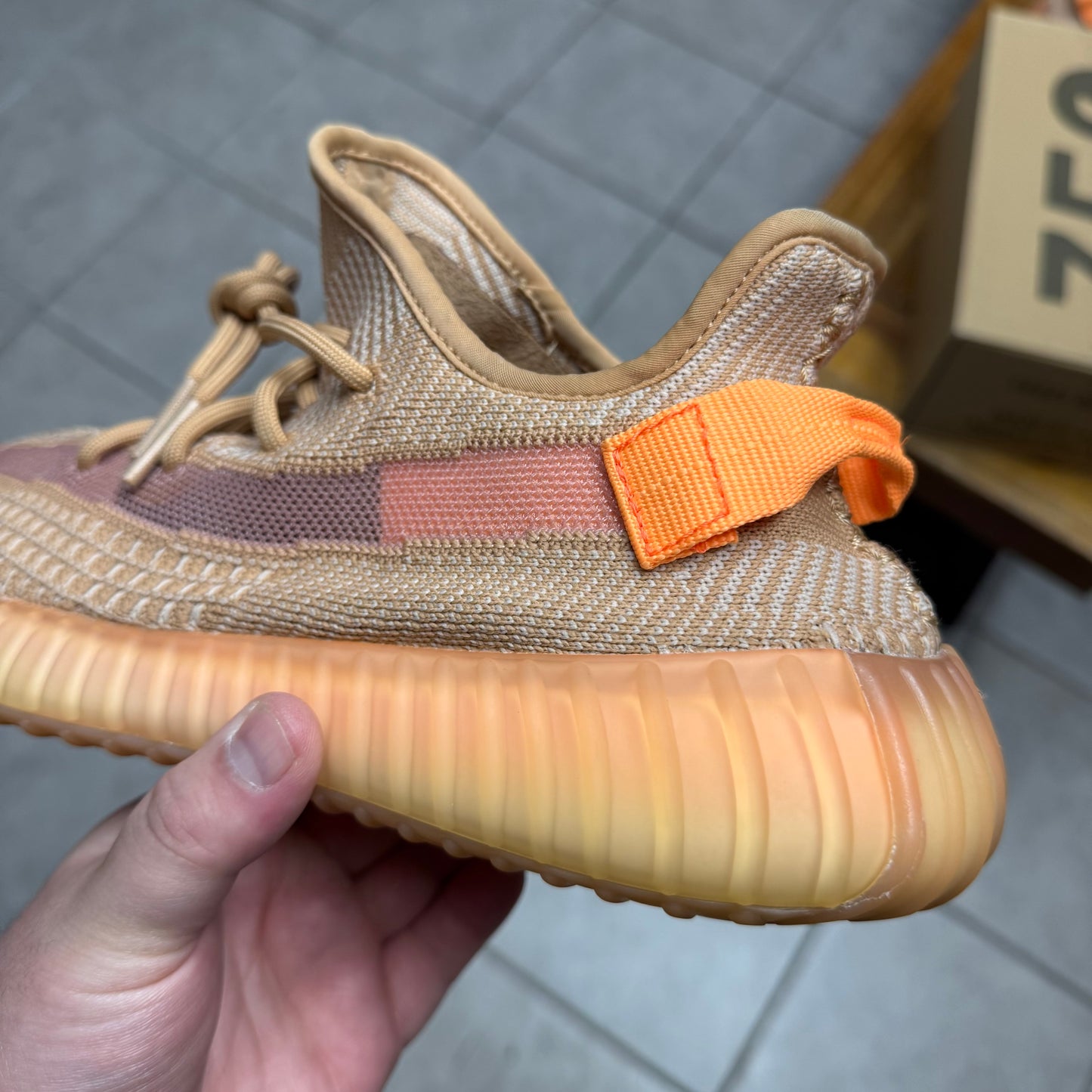 Yeezy 350 V2 Clay (Worn)