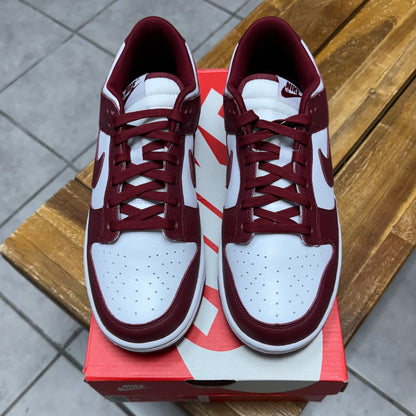 Dunk Low Team Red