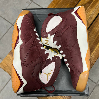 Jordan 7 Cigar (Worn)